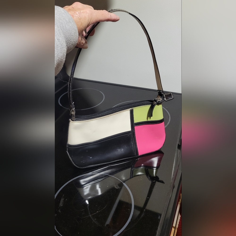 Colorblock Women's Bag